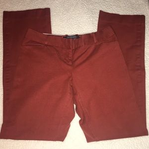 The limited stretch pants